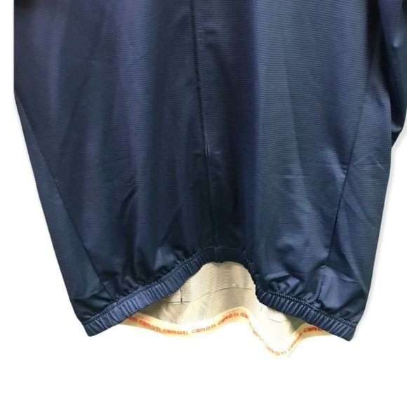 Ceroti Pro Club Blue Cycling Jersey Lightweight Short Sleeve Size M/L - Picture 2 of 6